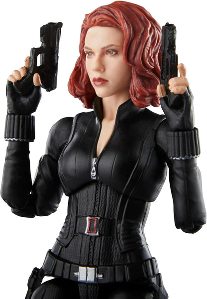 Marvel Black Widow Legends Series Infinity Figure