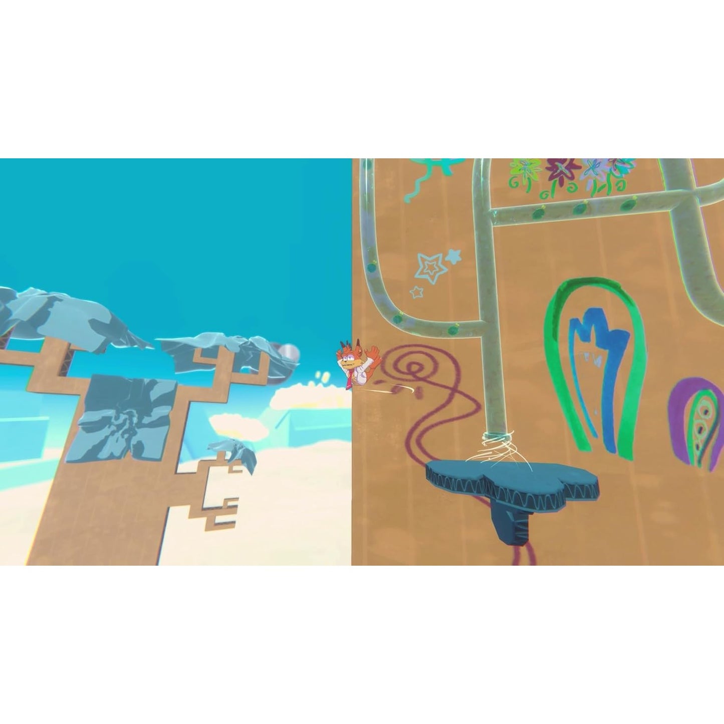 Bubsy 4D Pawsome Edition - Nintendo Switch - Atari