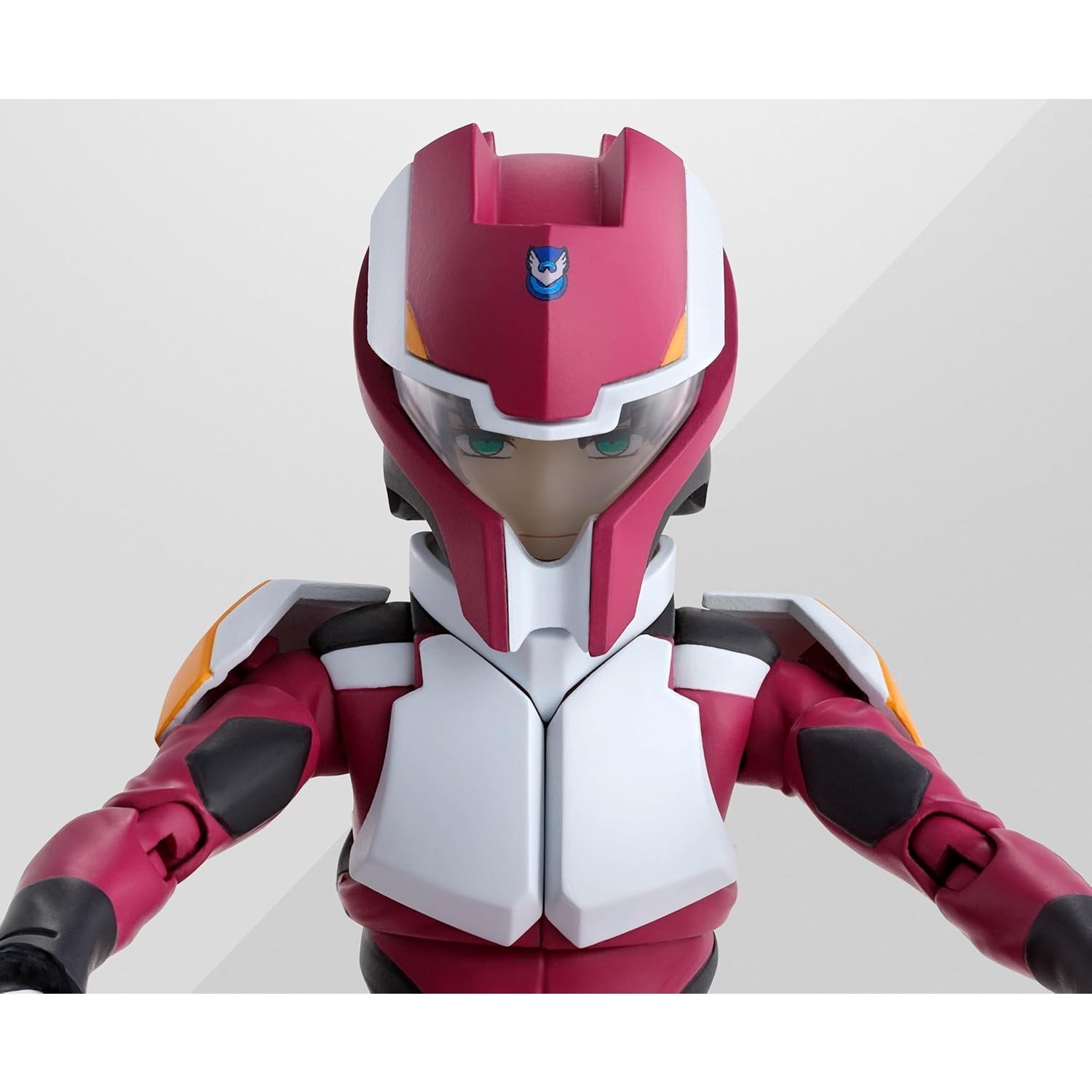 Mobile Suit Gundam SEED Freedom Athrun Zala Compass Pilot Suit Ver. Action Figure - Bandai Spirits - S.H.Figuarts