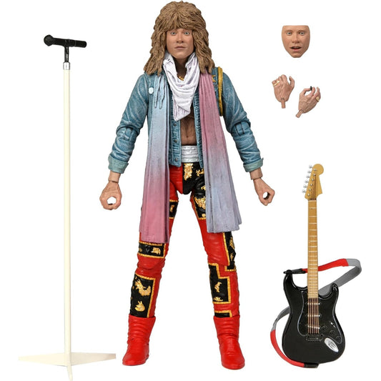 Bon Jovi Slippery When Wet Tour Ultimate Action Figure - NECA