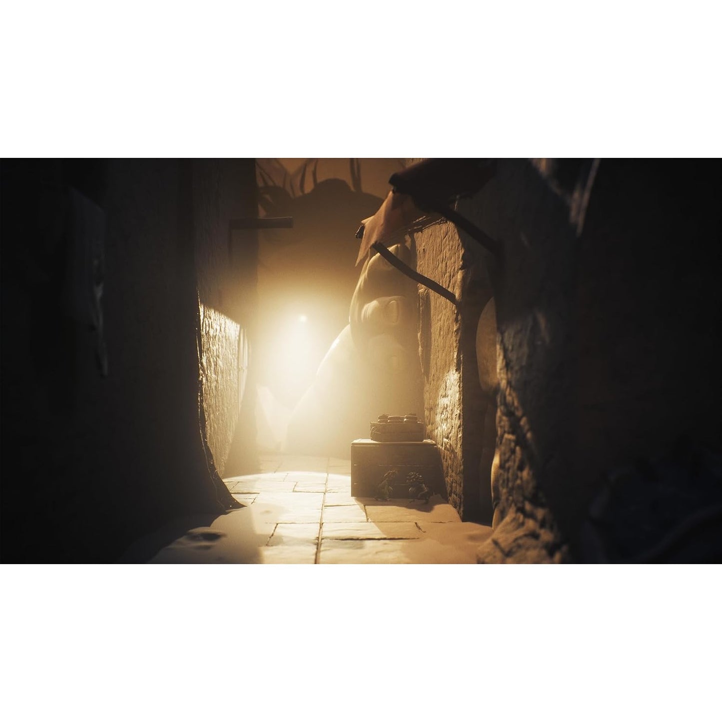 Little Nightmares III Standard Edition - Nintendo Switch - Bandai Namco