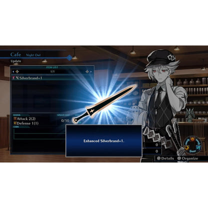 Death end re;Quest Code Z - PlayStation 5 - Idea Factory
