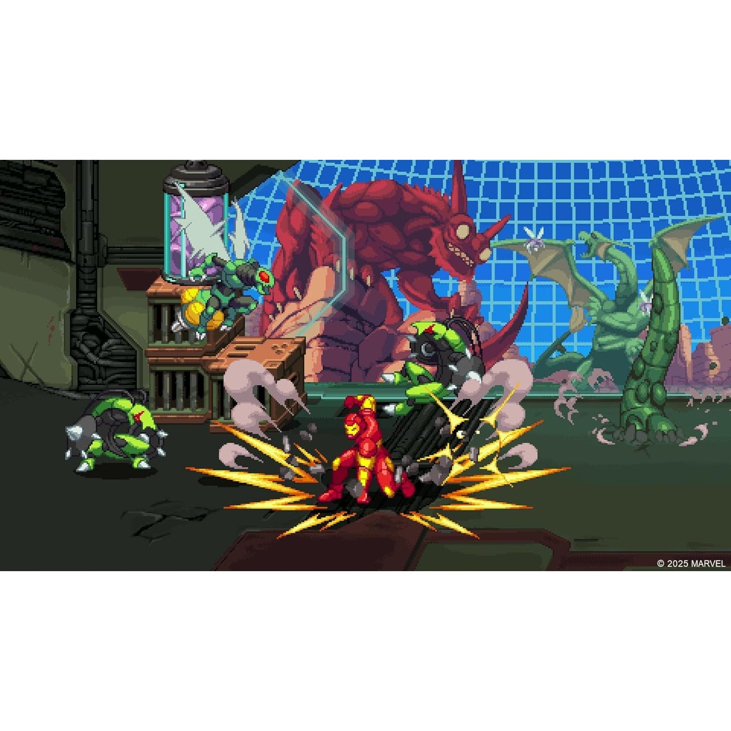 Marvel Cosmic Invasion - Xbox Series X - Dotemu
