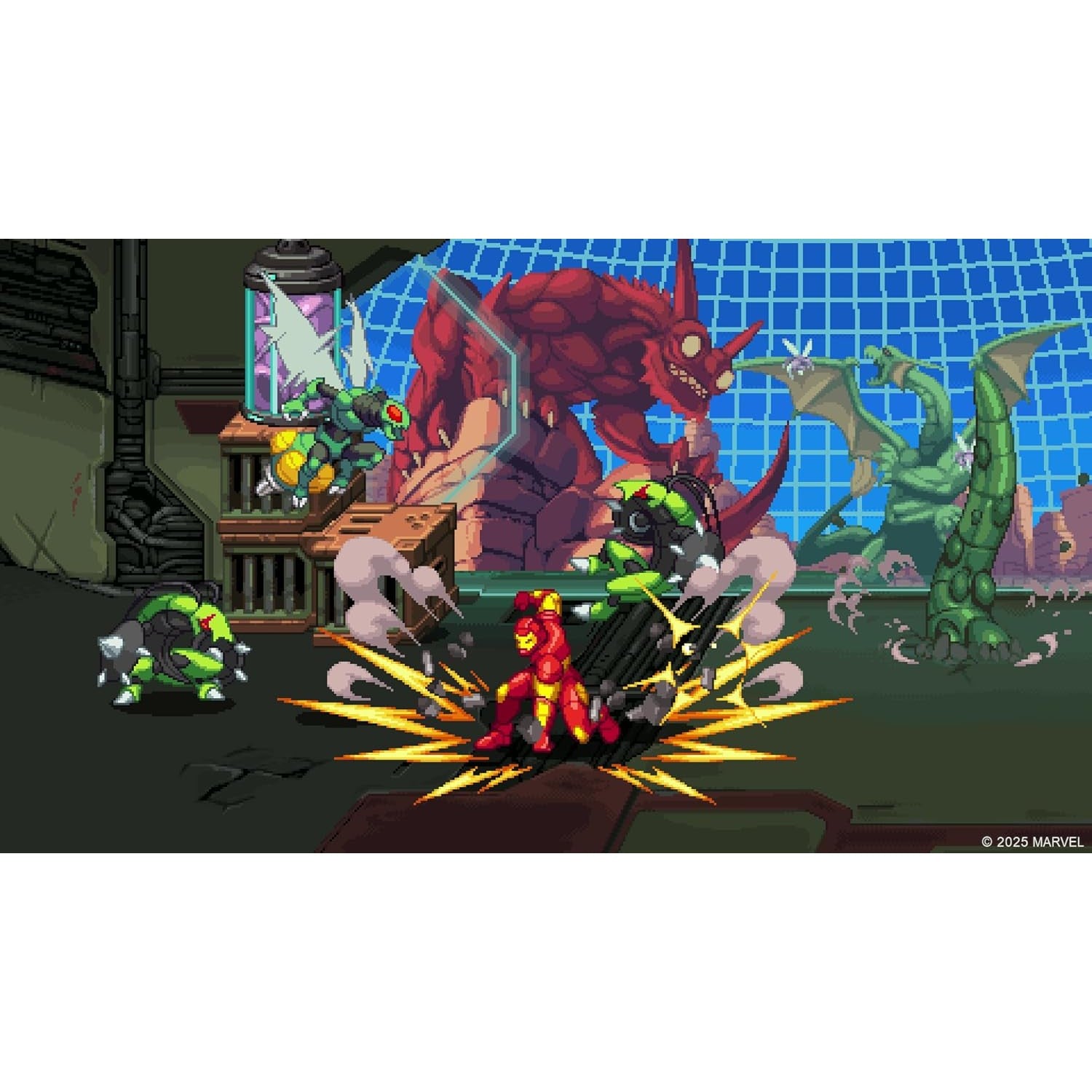 Marvel Cosmic Invasion - Xbox Series X - Dotemu