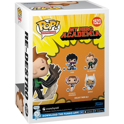 My Hero Academia Re-Destro Vinyl Figure - Funko - POP! Animation #1523