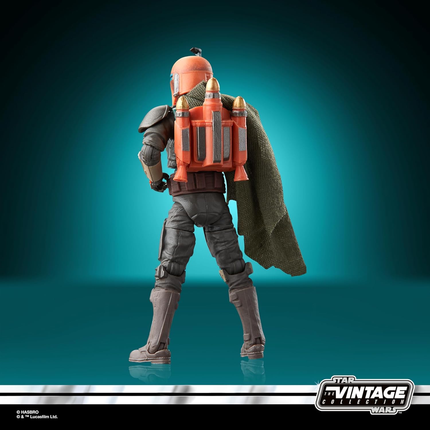 Star Wars: The Mandalorian Judge Action Figure - Hasbro - Star Wars: The Vintage Collection