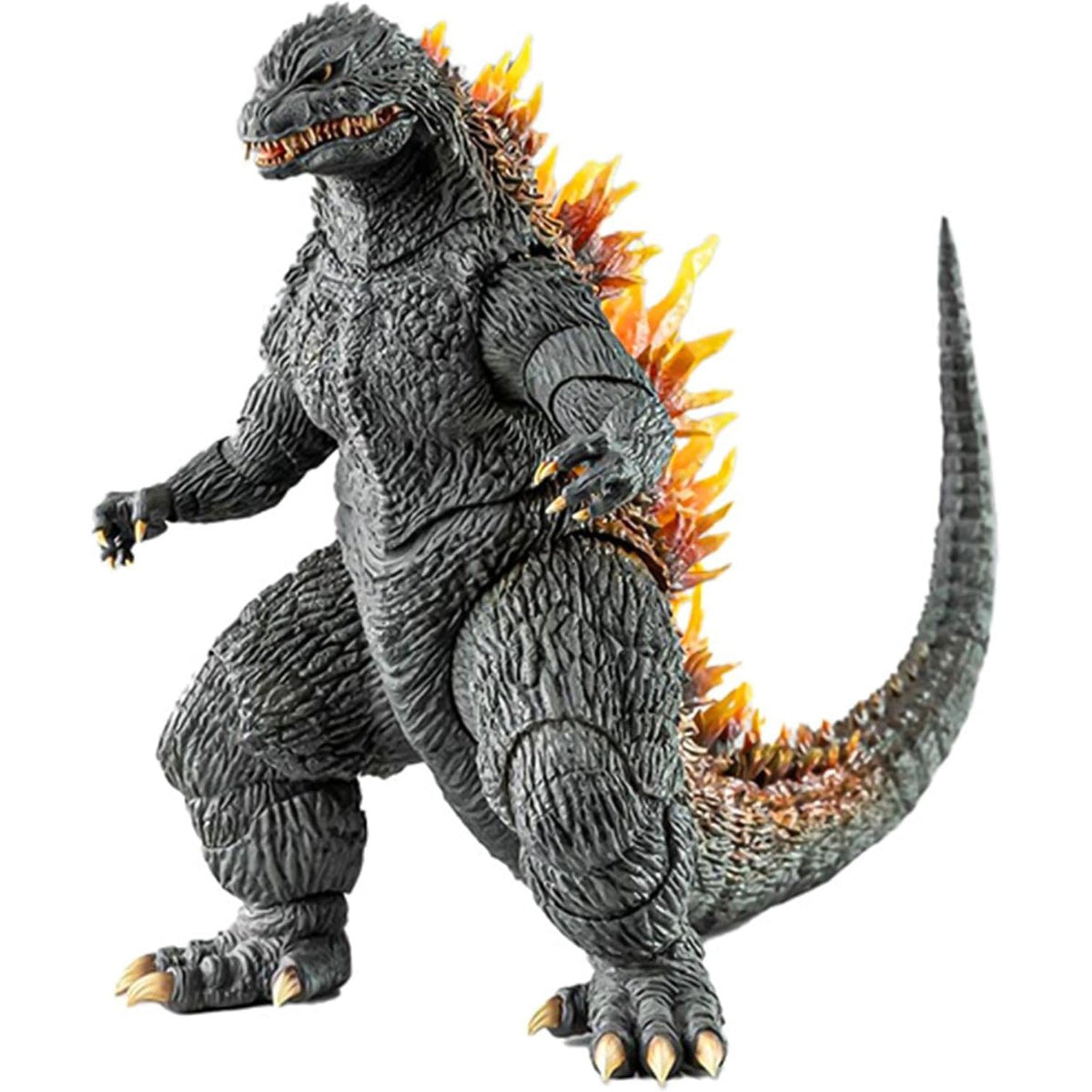 Godzilla 2000: Millennium Heat Ray Godzilla 7-Inch Action Figure - Hiya Toys - Exquisite Basic Series