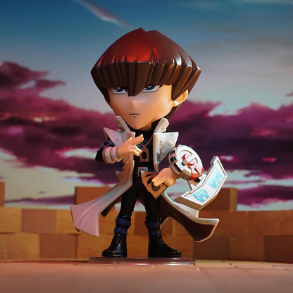 Yu-Gi-Oh! Seto Kaiba Vinyl Figure - Youtooz - Yu-Gi-Oh! Collection #1