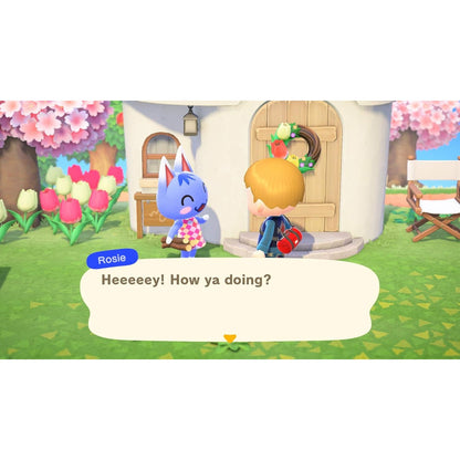 Animal Crossing: New Horizons - Nintendo Switch