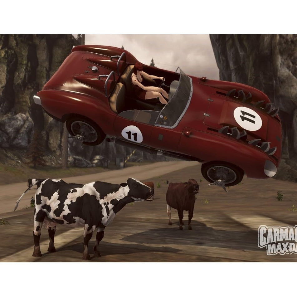 Carmageddon: Max Damage - Xbox One - Stainless Games