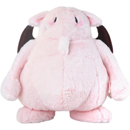 Final Fantasy VII Rebirth Fat Moogle Plush