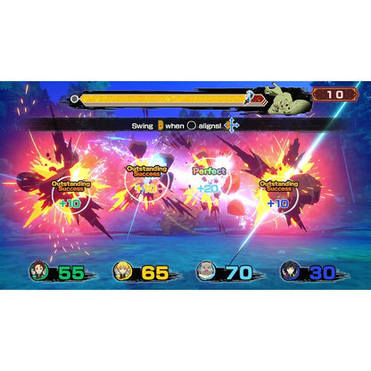 Demon Slayer -Kimetsu no Yaiba- Sweep the Board! - Nintendo Switch - SEGA