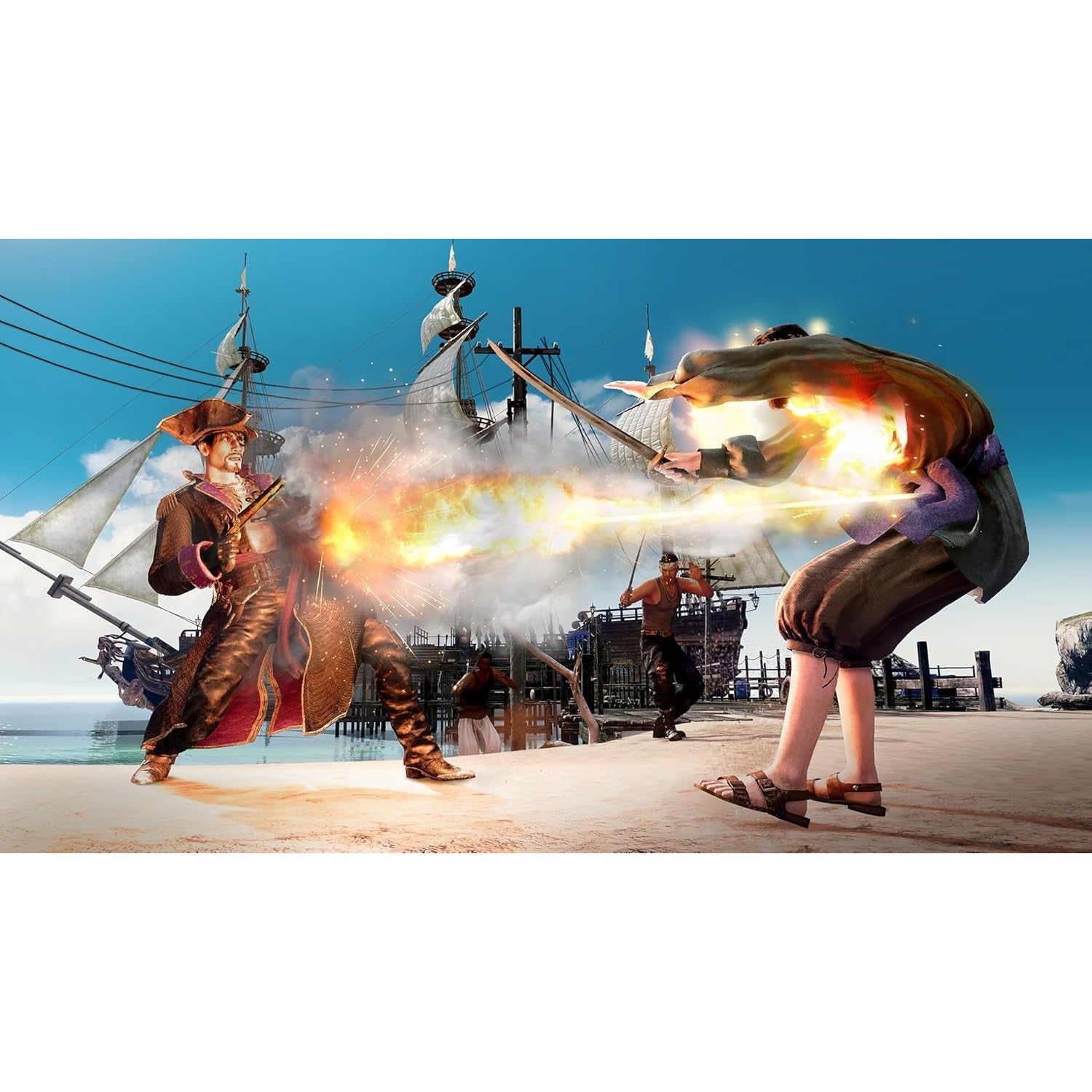 Like a Dragon: Pirate Yakuza in Hawaii - Xbox Series X - SEGA