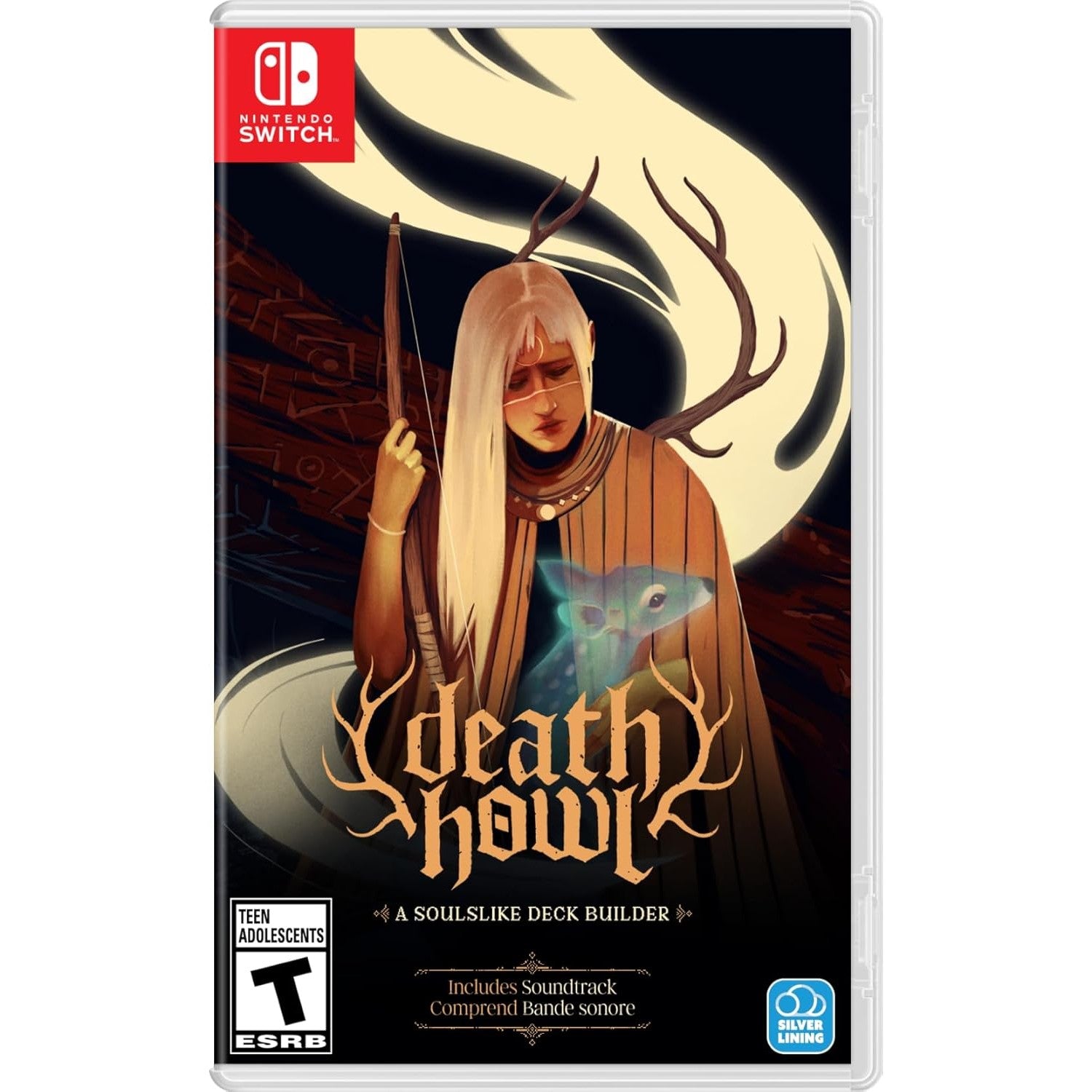 Death Howl - Nintendo Switch - Silver Lining Interactive