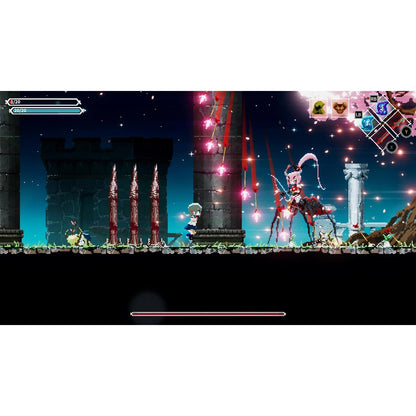 Lost Ruins - PlayStation 5 - Red Art Games