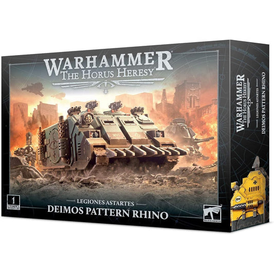 Warhammer: The Horus Heresy Legiones Astartes Deimos Pattern Rhino - 1 Citadel Miniature - Games Workshop -