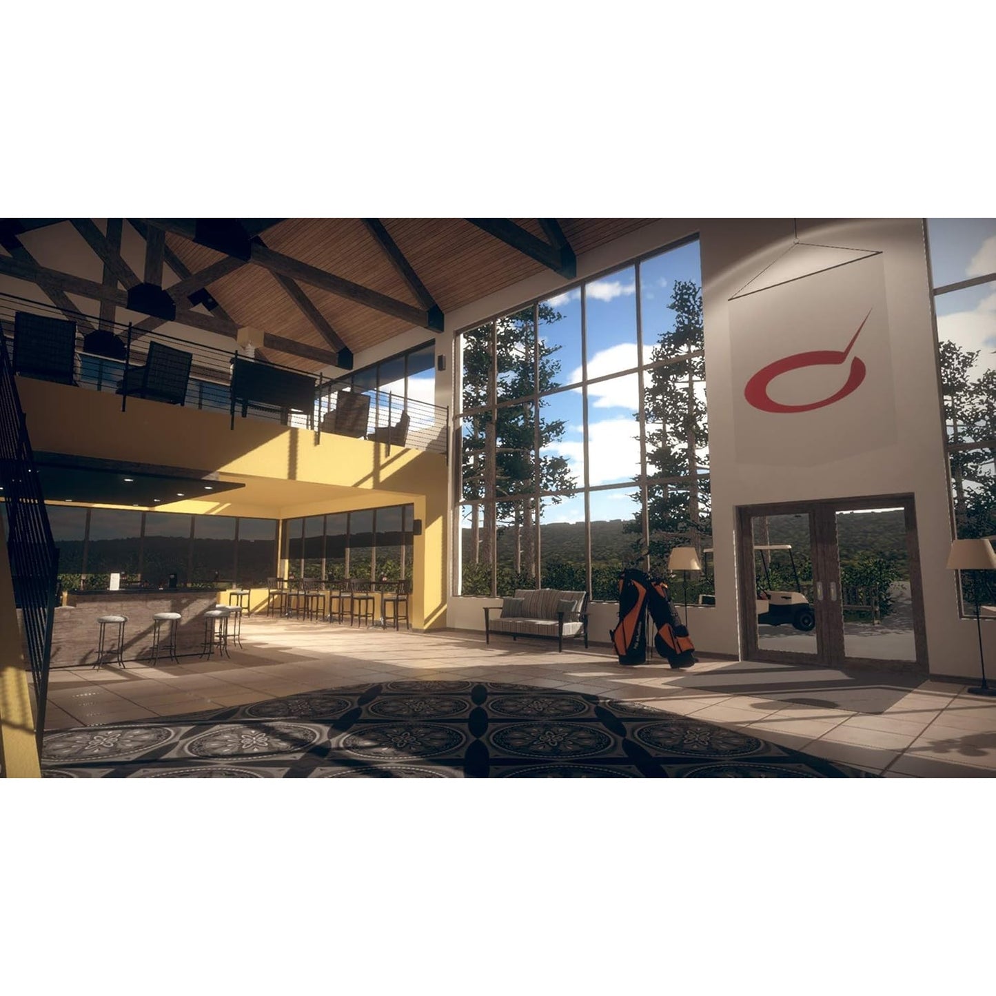 The Golf Club 2019 Featuring PGA Tour - PlayStation 4 - 2K