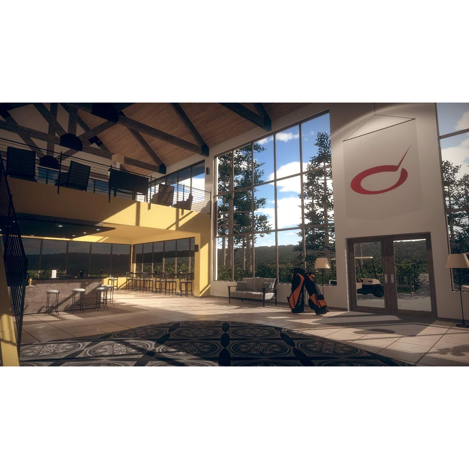The Golf Club 2019 Featuring PGA Tour - PlayStation 4 - 2K