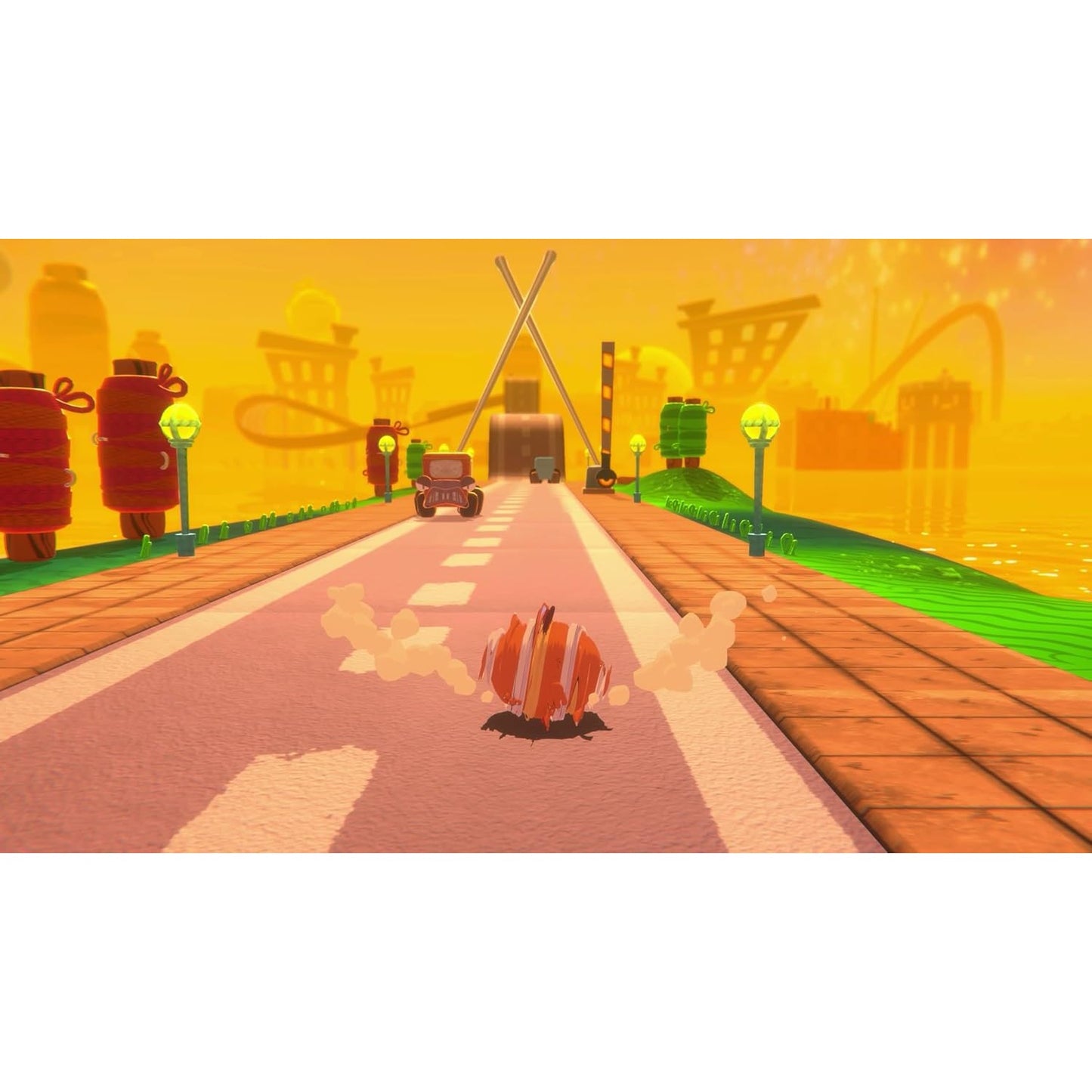 Bubsy 4D Pawsome Edition - Nintendo Switch - Atari