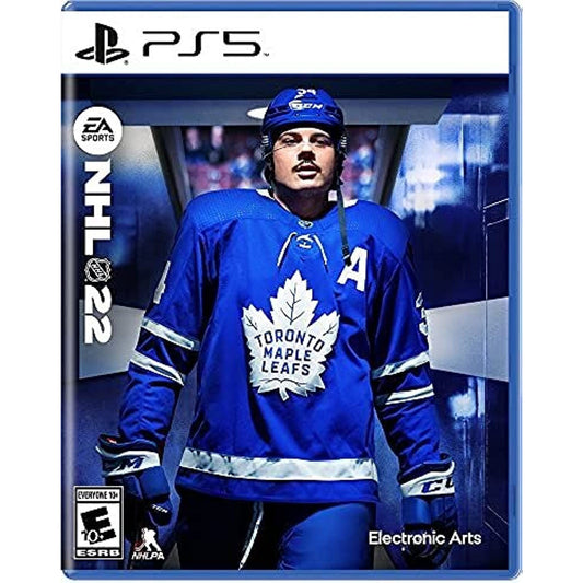 NHL 22 - PlayStation 5 - Electronic Arts