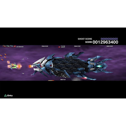 Dariusburst: Another Chronicle EX+ - PlayStation 4 - ININ