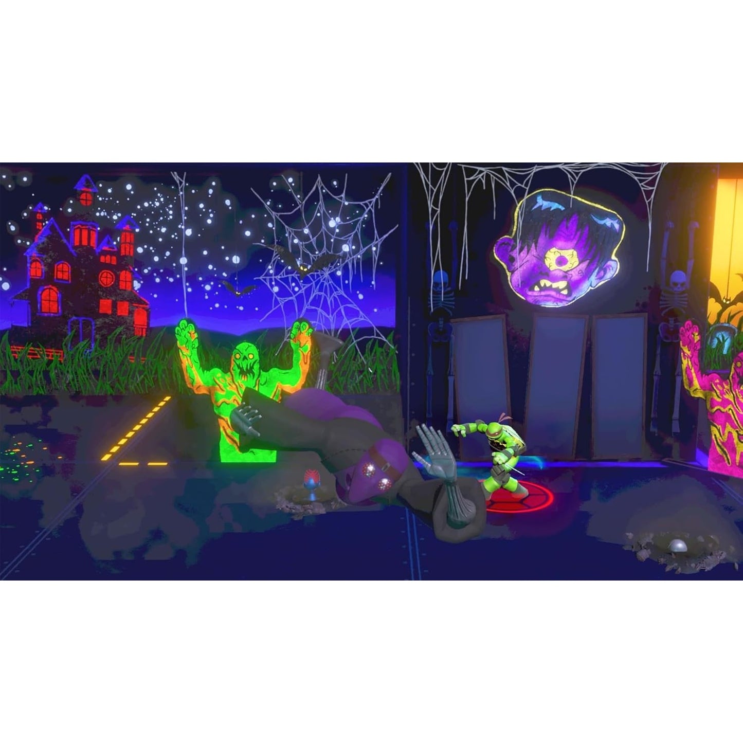 TMNT Arcade: Wrath of the Mutants - Xbox Series X and Xbox One - Game Mill