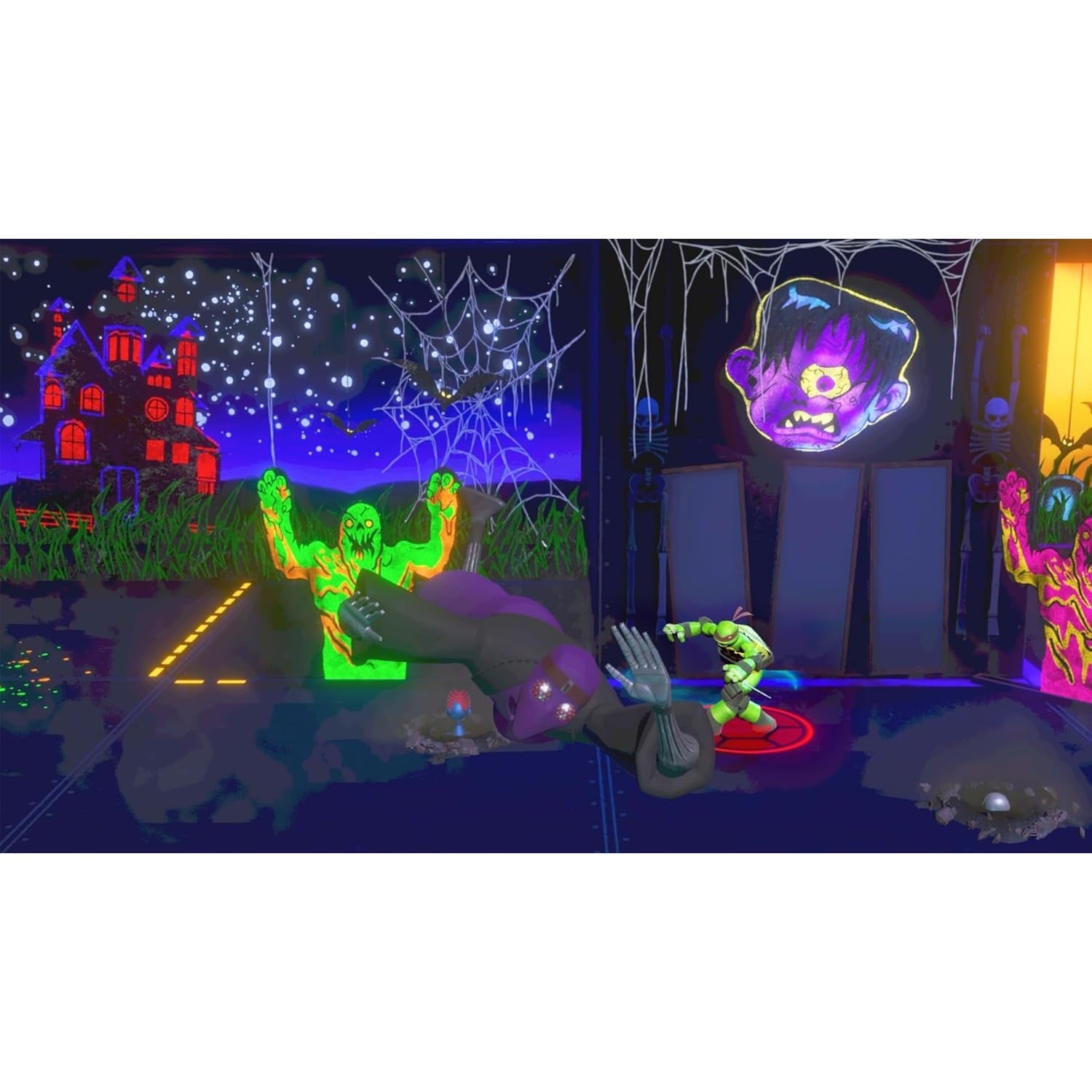 TMNT Arcade: Wrath of the Mutants - Xbox Series X and Xbox One - Game Mill