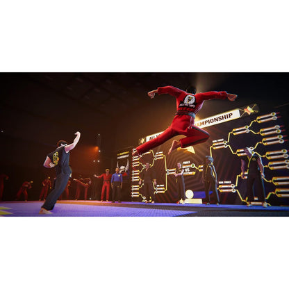 Cobra Kai 2: Dojos Rising - PlayStation 5, PlayStation 4 - Game Mill