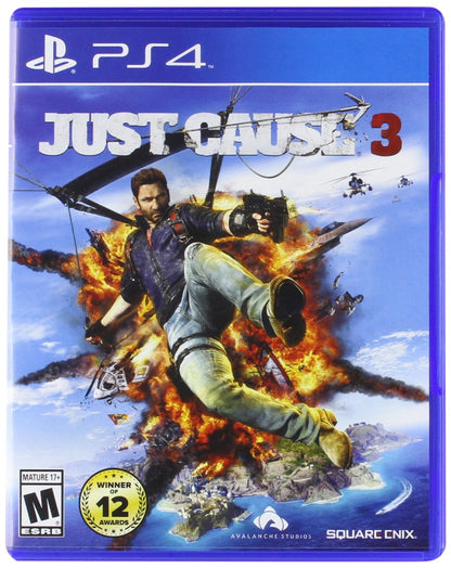 Just Cause 3 - PlayStation 4 - Square Enix