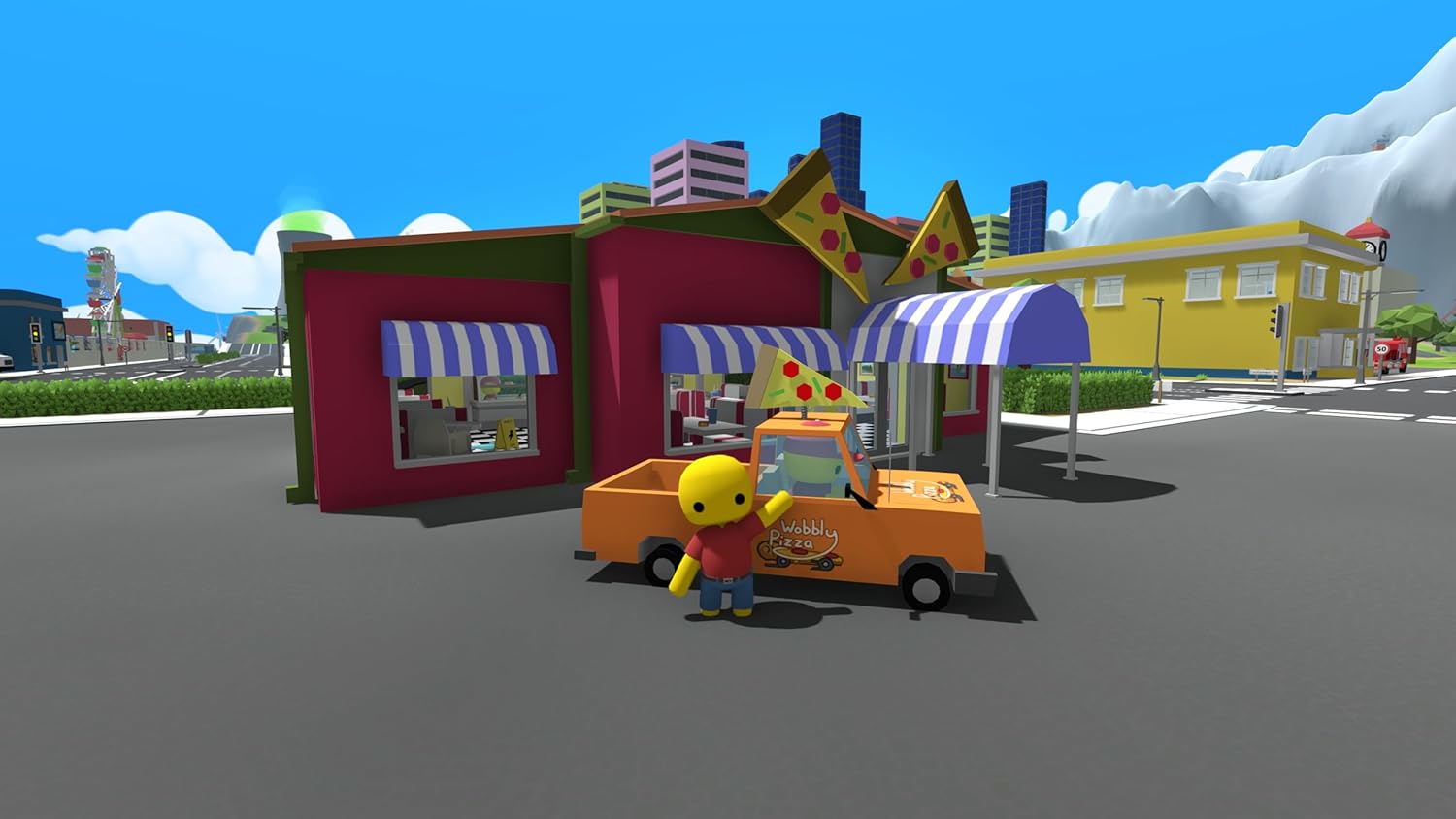 Wobbly Life - PlayStation 5 - Rubber Band Games