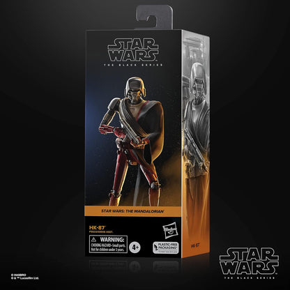 Star Wars: The Mandalorian HK-87 Assassin Droid 6" Action Figure - Hasbro - Star Wars: The Black Series