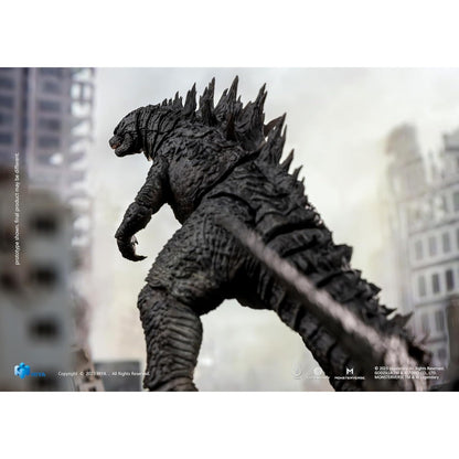 Godzilla 2014 Godzilla Action Figure - Hiya Toys: Exquisite Basic Series - PX Previews Exclusive!