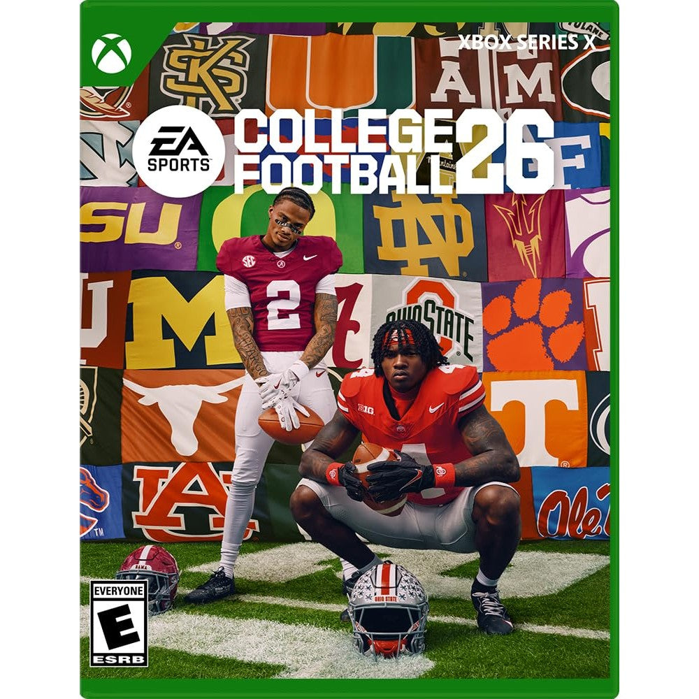 EA SPORTS College Football 26 - Xbox Series X, Xbox One - Electronic Arts