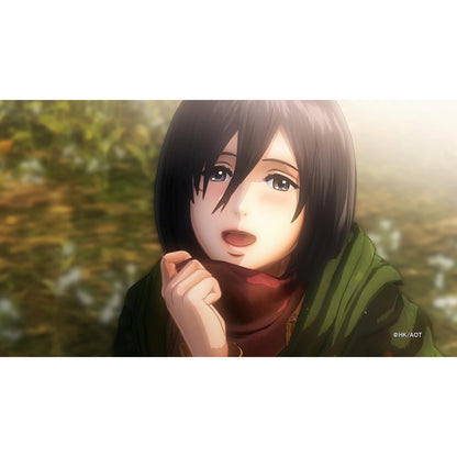 Attack on Titan 2 - Nintendo Switch - Koei Tecmo Games