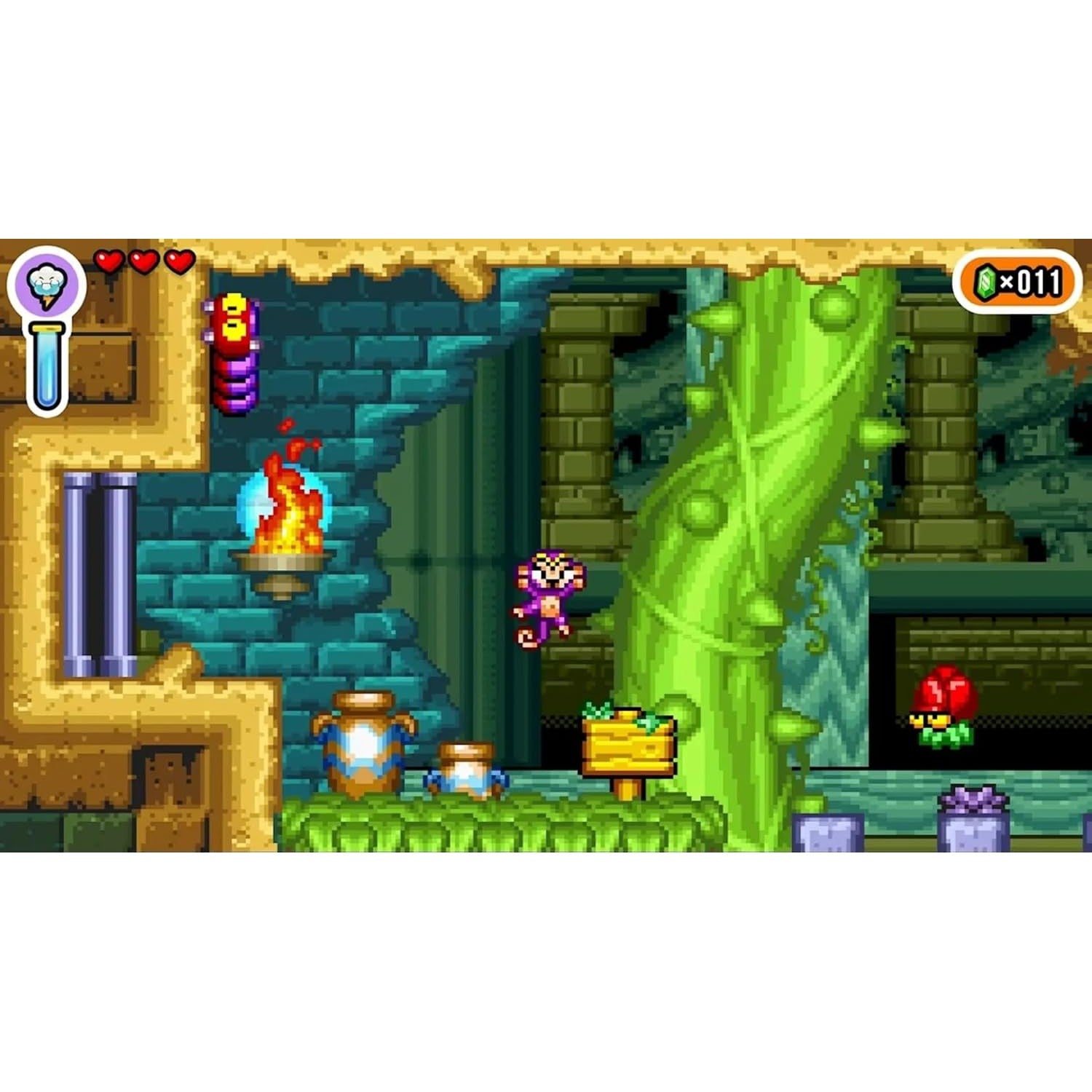 Shantae Advance: Risky Revolution - PlayStation 5 - Limited Run Games