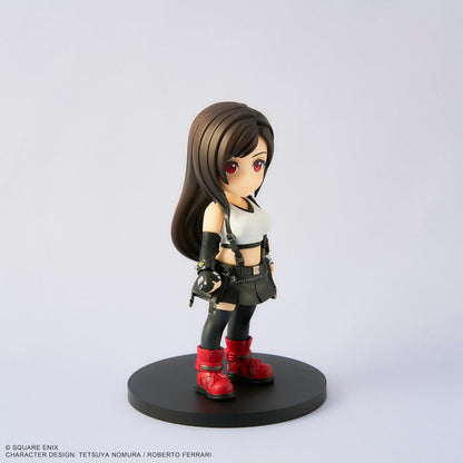 Final Fantasy VII Rebirth Tifa Lockhart Figure - Square Enix - Adorable Arts Series