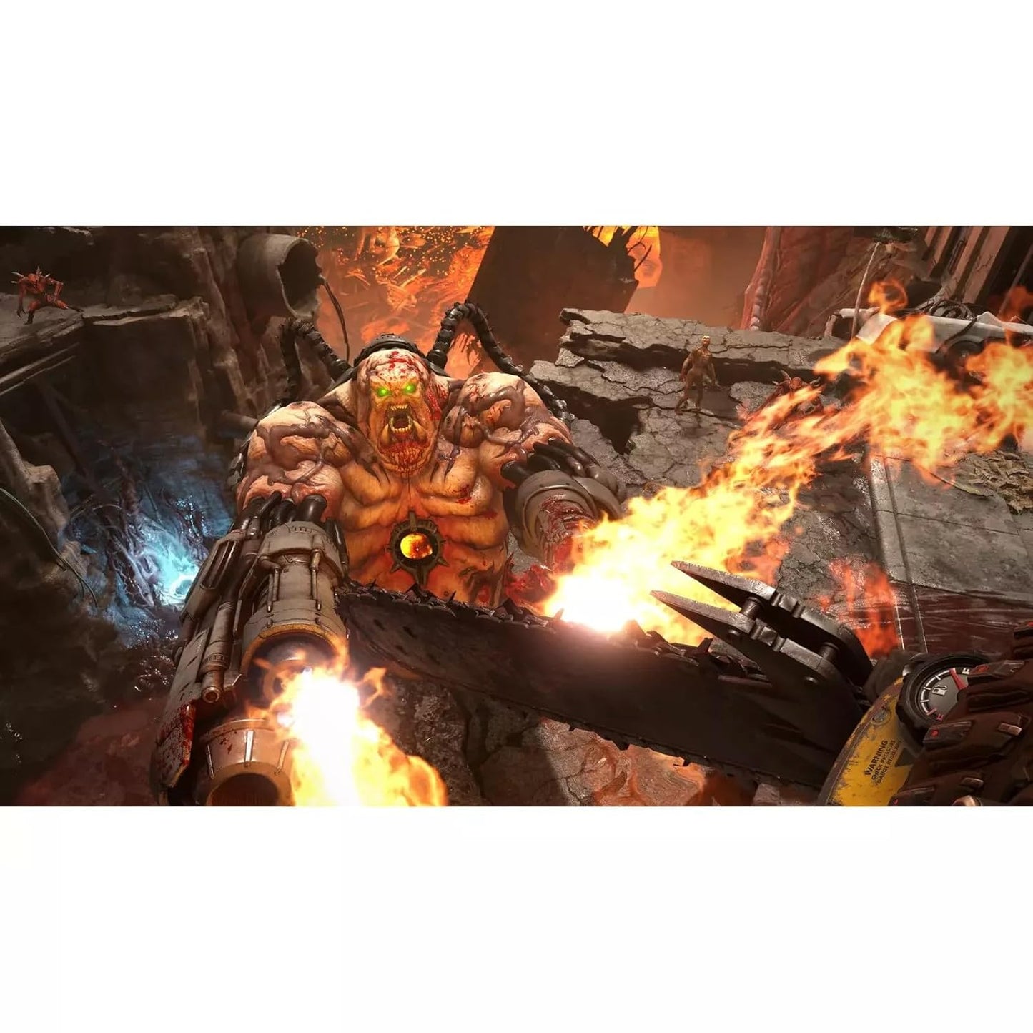DOOM Eternal - Xbox One - id Software, Bethesda
