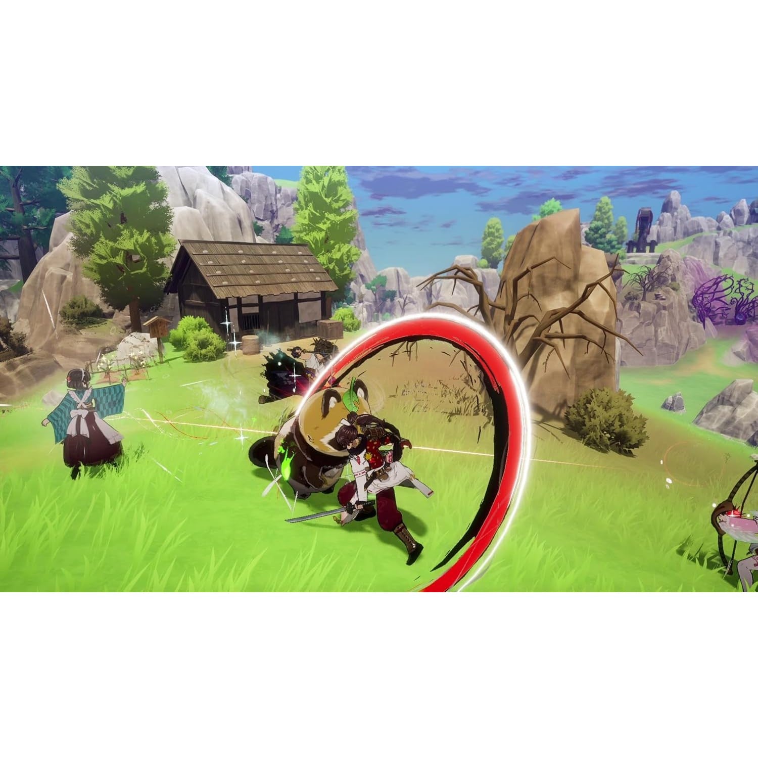 Rune Factory Guardians of Azuma - Nintendo Switch - XSEED Games