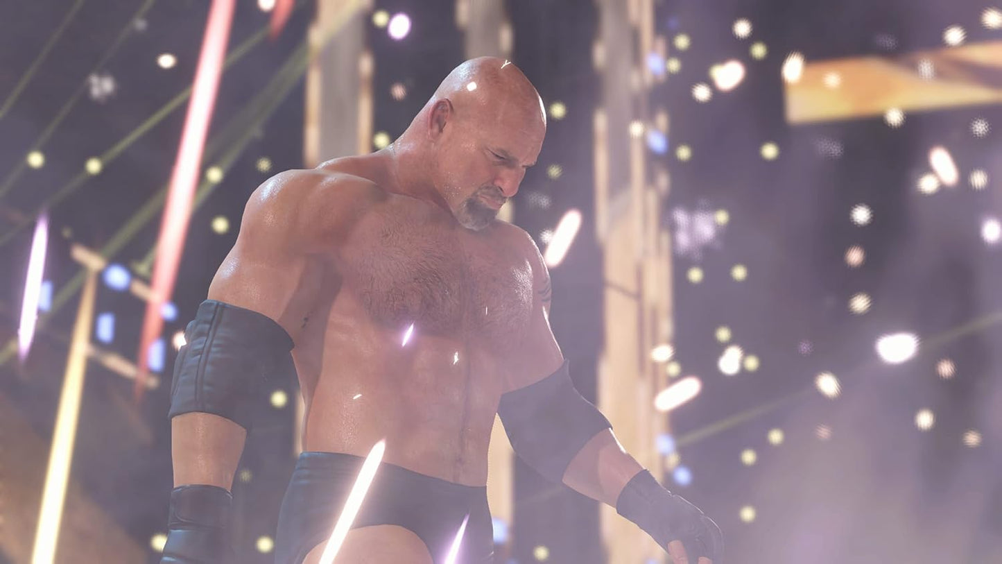 WWE 2K22 - PlayStation 5, PlayStation 4 - 2K