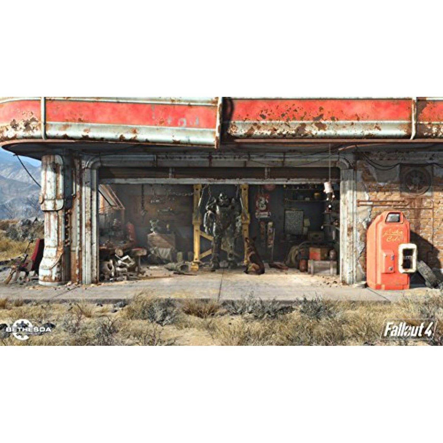 Fallout 4 - Xbox One - Bethesda
