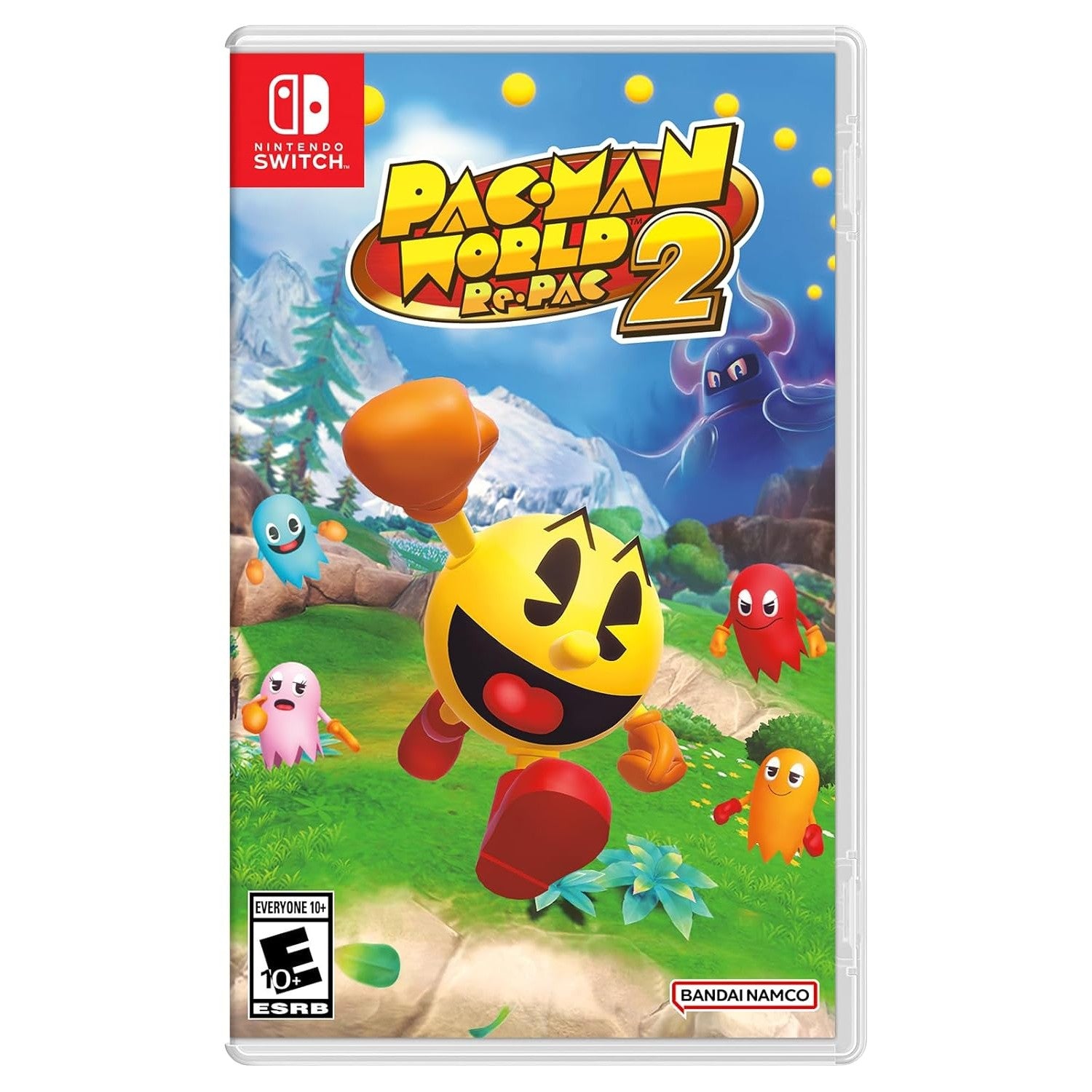 Pac-Man World 2 Re-PAC - Nintendo Switch - Bandai Namco