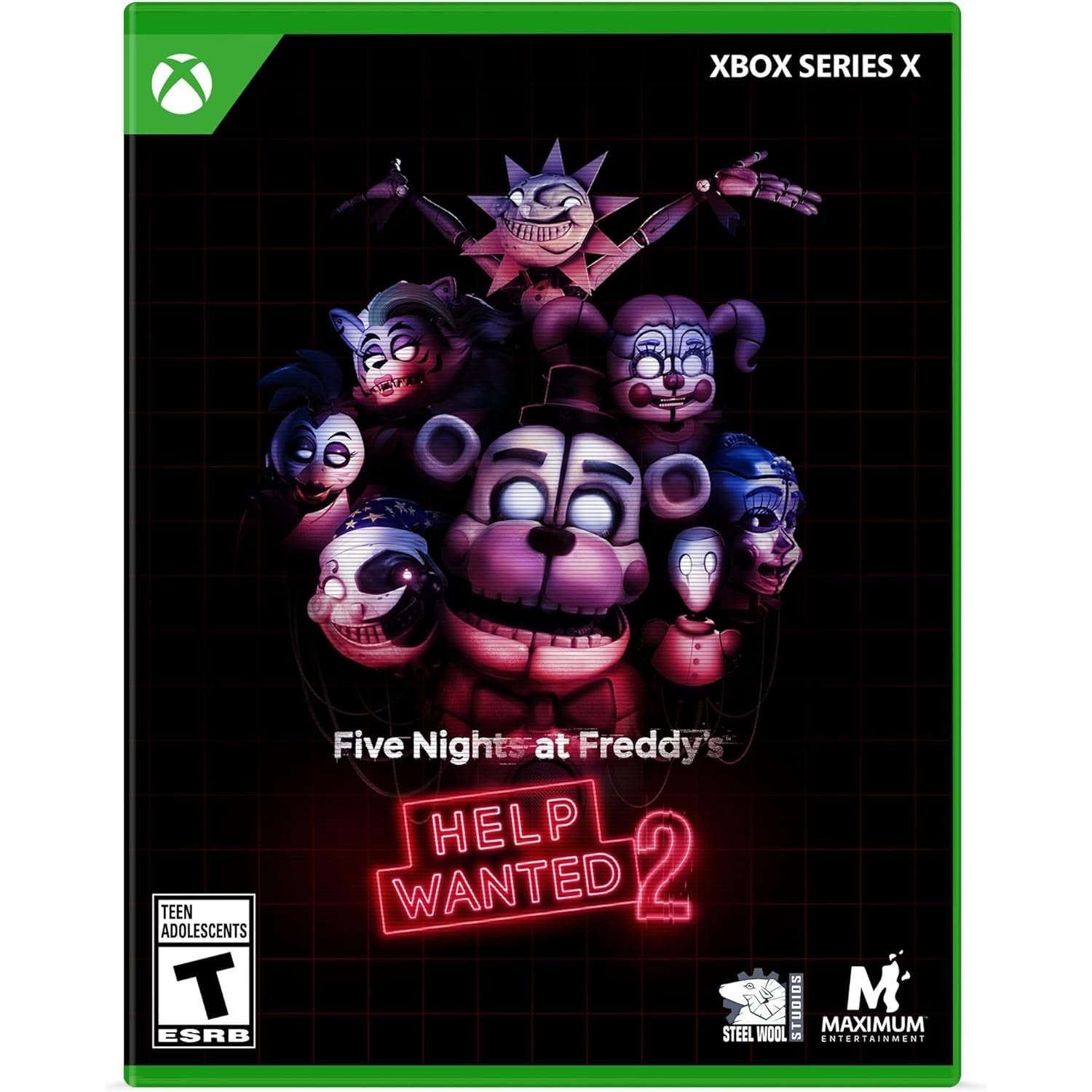 Five Nights at Freddy's: Help Wanted 2 - Xbox Series X - Maximum Gaming