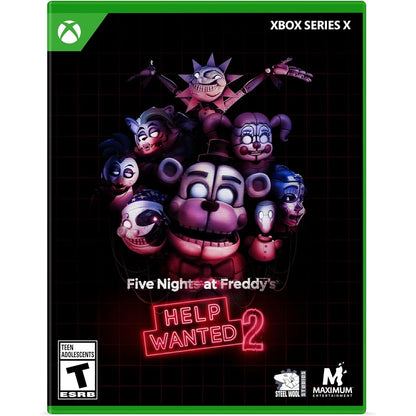 Five Nights at Freddy's: Help Wanted 2 - Xbox Series X - Maximum Gaming