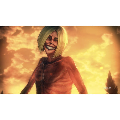 Attack on Titan 2 - Nintendo Switch - Koei Tecmo Games
