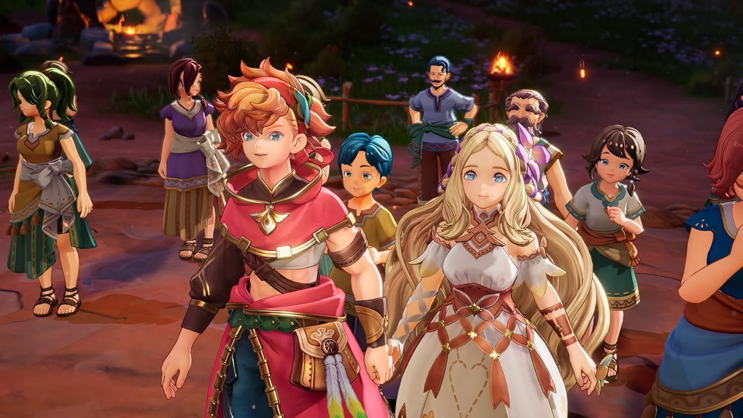 Visions of Mana - PlayStation 5 - Square Enix