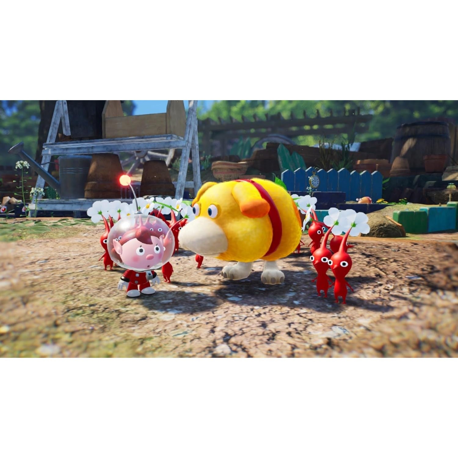 Pikmin 4 - Nintendo Switch