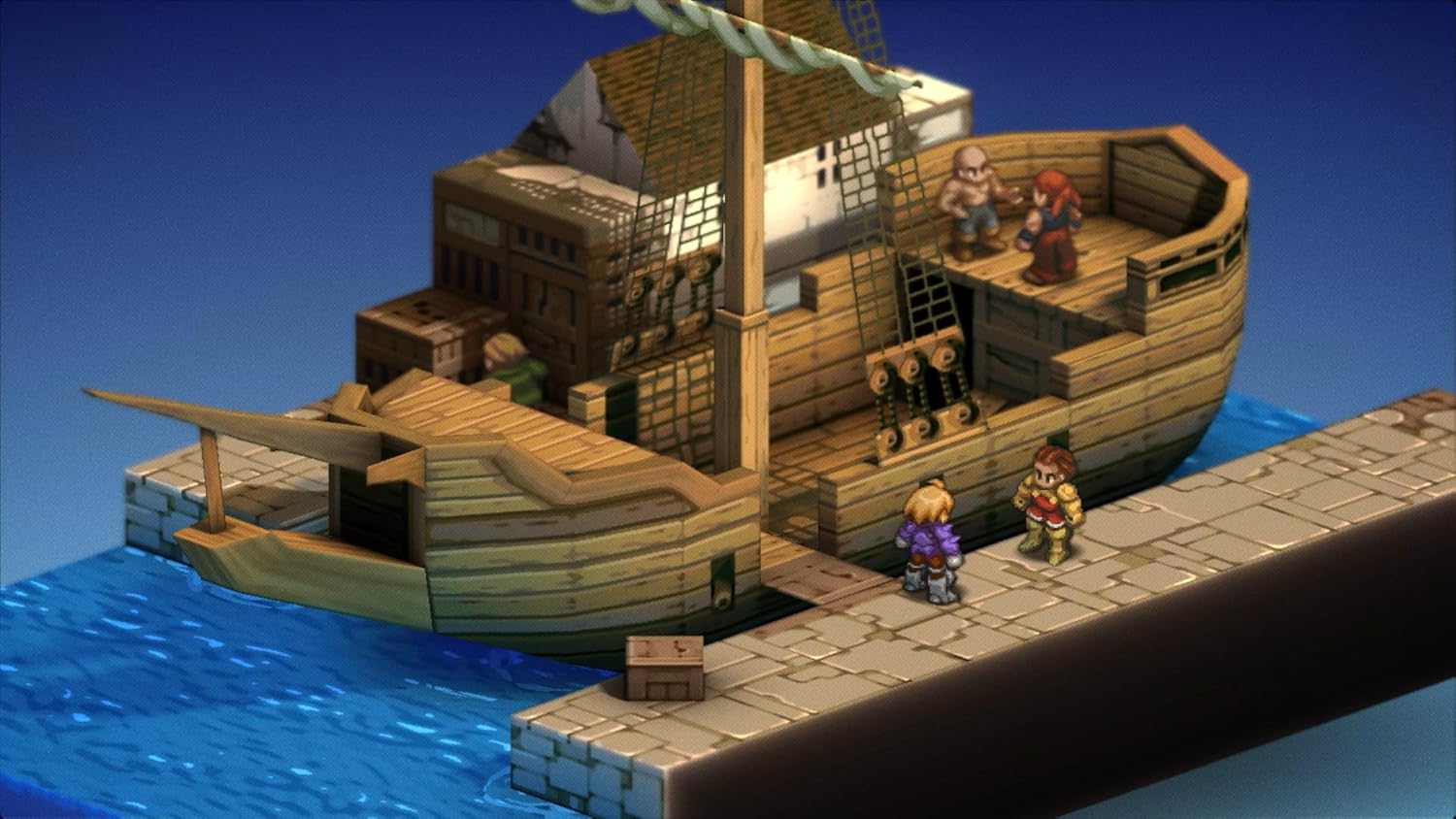 Final Fantasy Tactics: The Ivalice Chronicles - Nintendo Switch - Square Enix