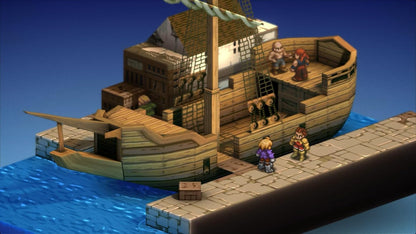 Final Fantasy Tactics: The Ivalice Chronicles - Nintendo Switch - Square Enix