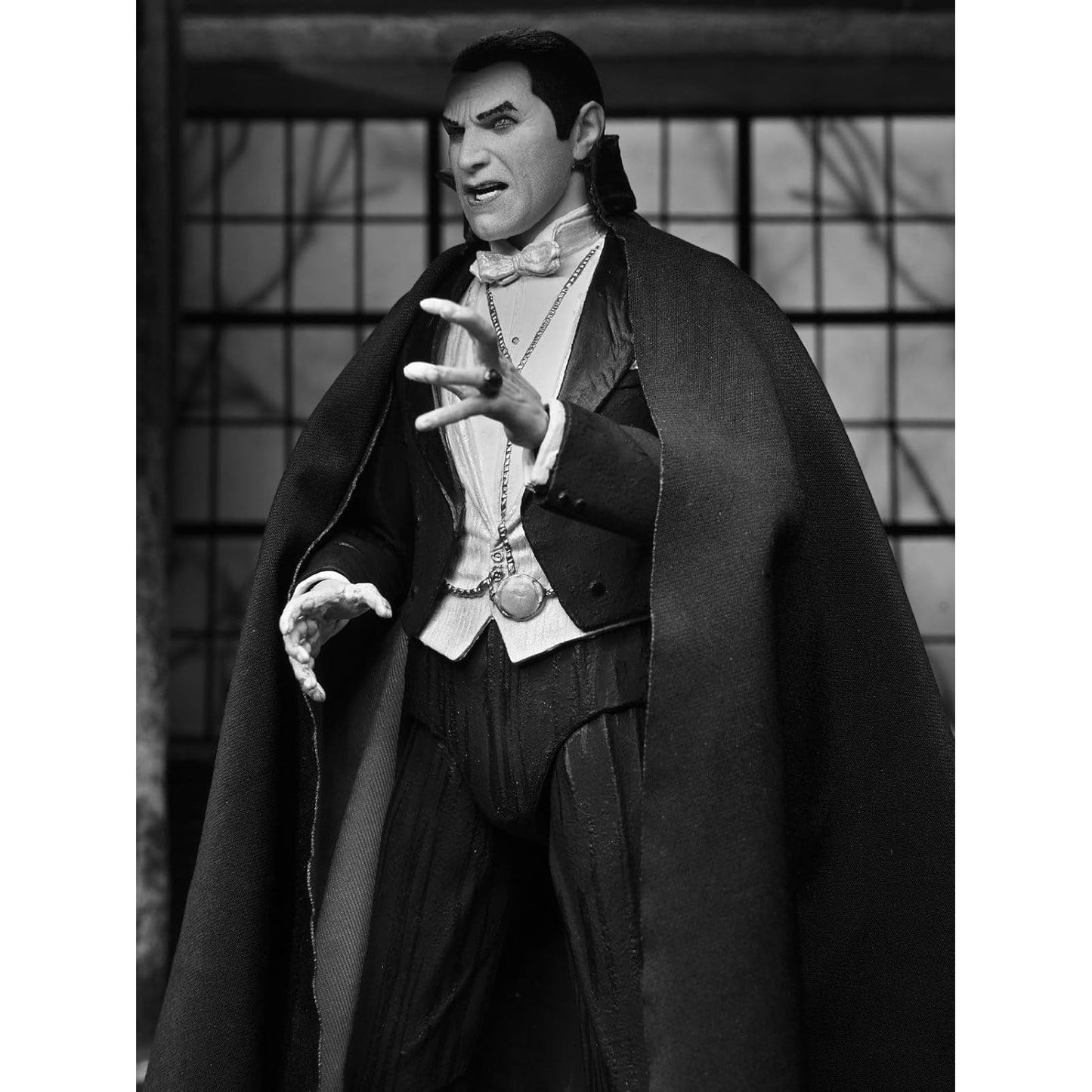 Universal Monsters Dracula Carfax Abbey Ultimate Action Figure - NECA