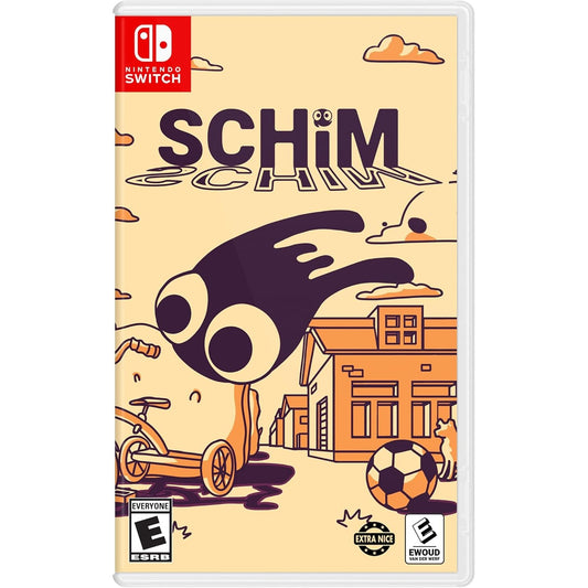 SCHiM - Nintendo Switch - iam8bit